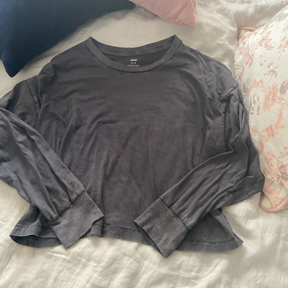 Aerie Long Sleeve Tee